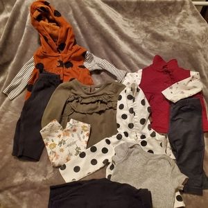 Carter Bundle |  Layered Looks